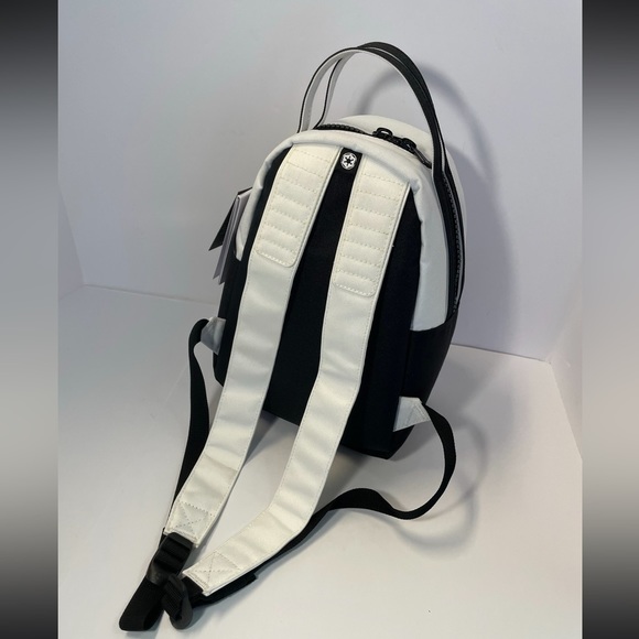 Herschel x Star Wars Metallic White Mini Backpack - Picture 7 of 9
